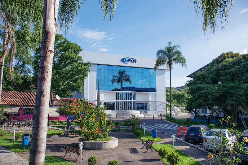 CENTRO UNIVERSITÁRIO DE VOLTA REDONDA (Volta Redonda)