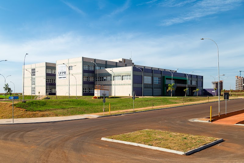 UNIVERSIDADE FEDERAL DO PARANÁ (Toledo)