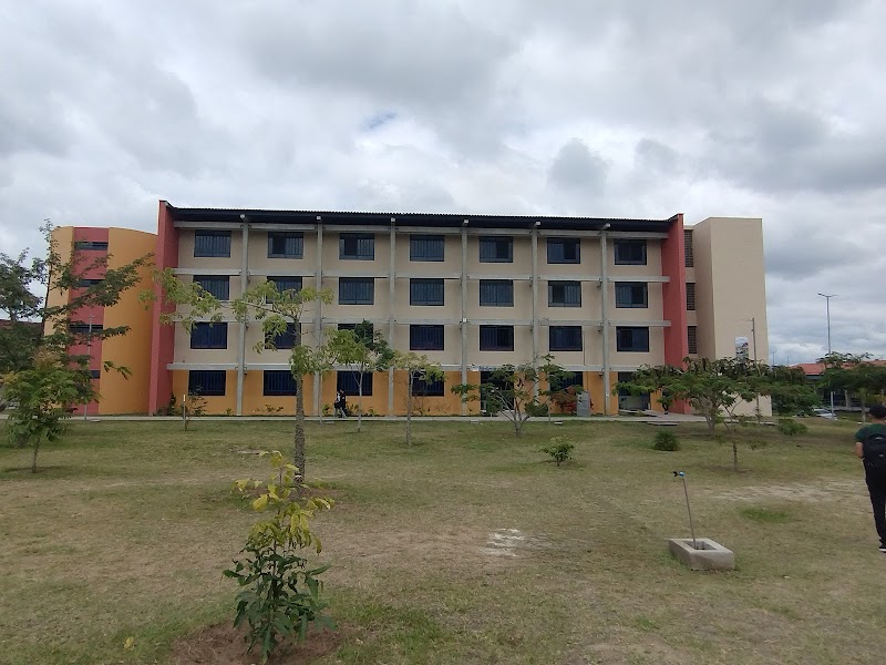 UNIVERSIDADE FEDERAL DE PERNAMBUCO (Caruaru)