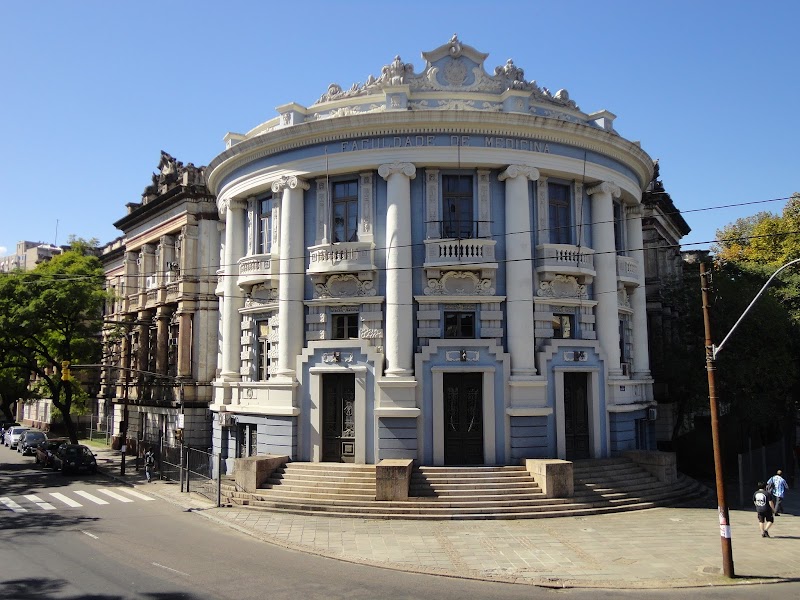 UNIVERSIDADE FEDERAL DO RIO GRANDE DO SUL (Porto Alegre)