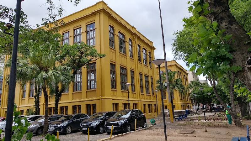 UNIVERSIDADE FEDERAL DO RIO GRANDE DO SUL (Porto Alegre)