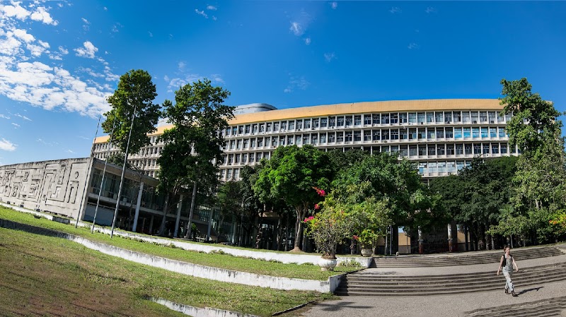 UNIVERSIDADE FEDERAL DO RIO DE JANEIRO (Rio de Janeiro)