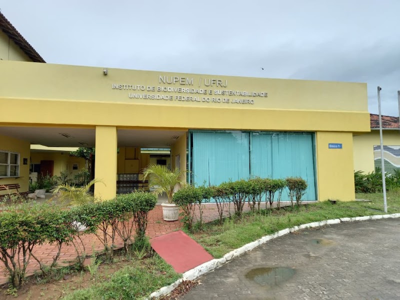 UNIVERSIDADE FEDERAL DO RIO DE JANEIRO (Macaé)