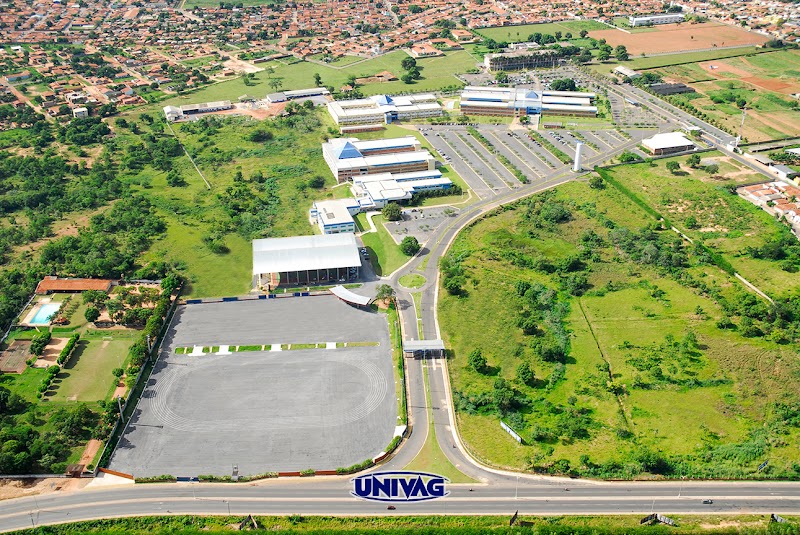 CENTRO UNIVERSITÁRIO DE VÁRZEA GRANDE (Várzea Grande)