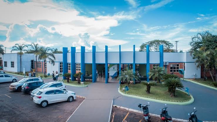 CENTRO UNIVERSITÁRIO DE GOIATUBA (Goiatuba)