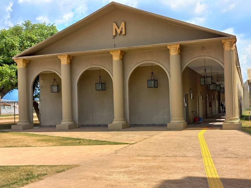 CENTRO UNIVERSITÁRIO APARÍCIO CARVALHO (Porto Velho)