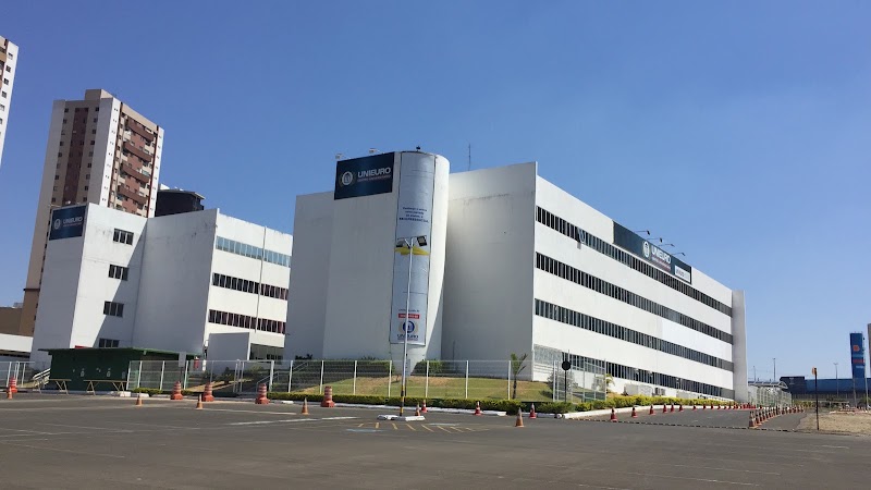 CENTRO UNIVERSITÁRIO EURO-AMERICANO (Brasília)