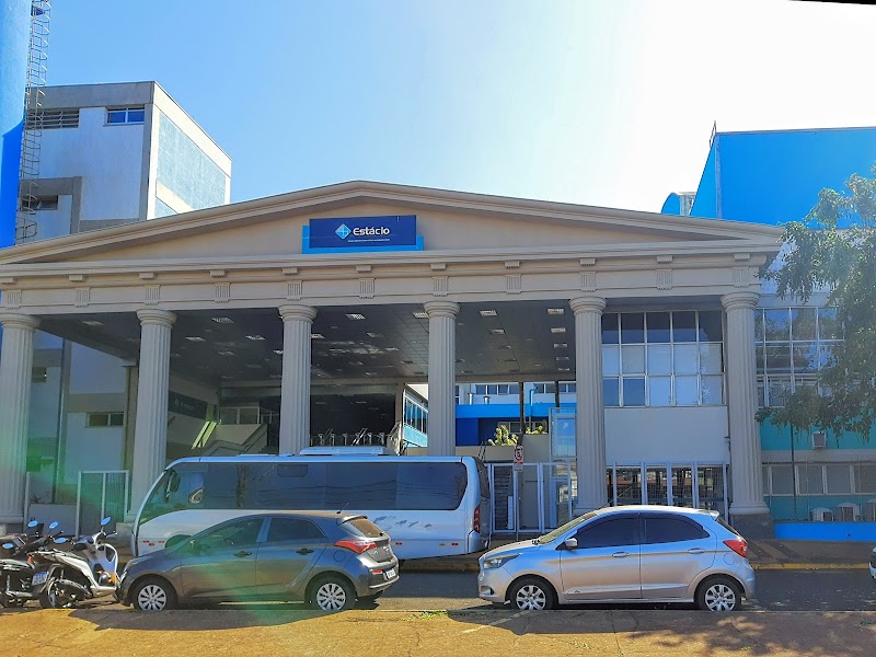 CENTRO UNIVERSITÁRIO ESTÁCIO DE RIBEIRÃO PRETO (Ribeirão Preto)