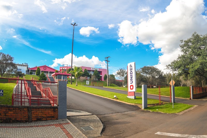 CENTRO UNIVERSITÁRIO DE PATO BRANCO (Pato Branco)