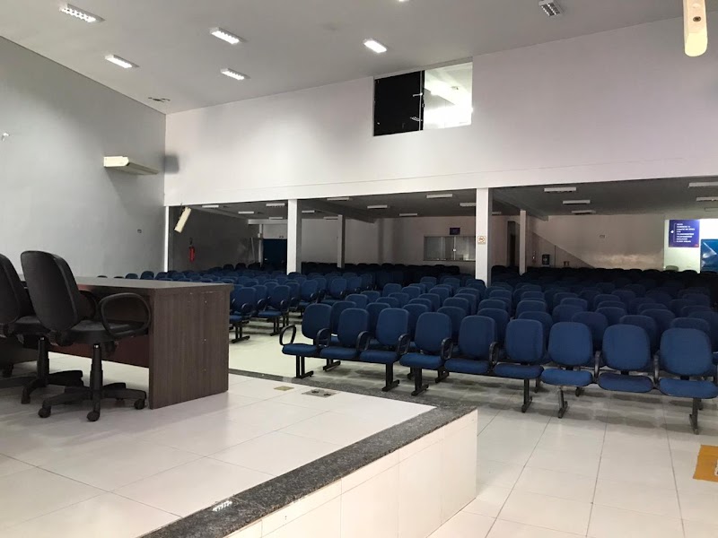 CENTRO UNIVERSITÁRIO ALFREDO NASSER (Aparecida de Goiânia)