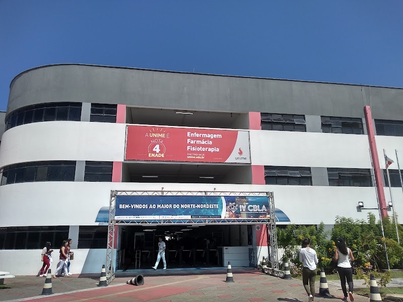 CENTRO UNIVERSITÁRIO UNIME (Lauro de Freitas)