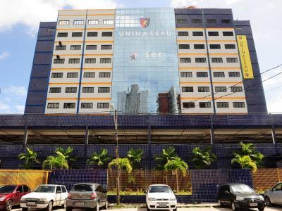 CENTRO UNIVERSITÁRIO MAURÍCIO DE NASSAU (Recife)