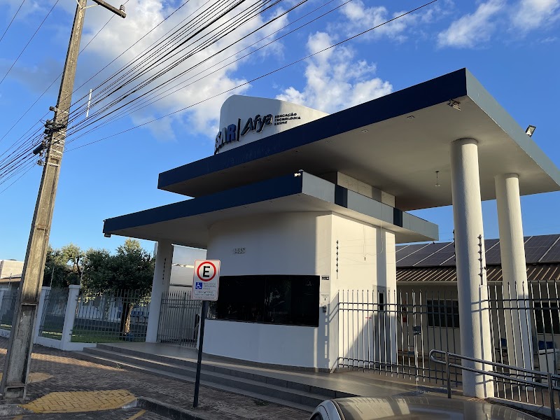 Afya Faculdade de Redenção (Redenção)