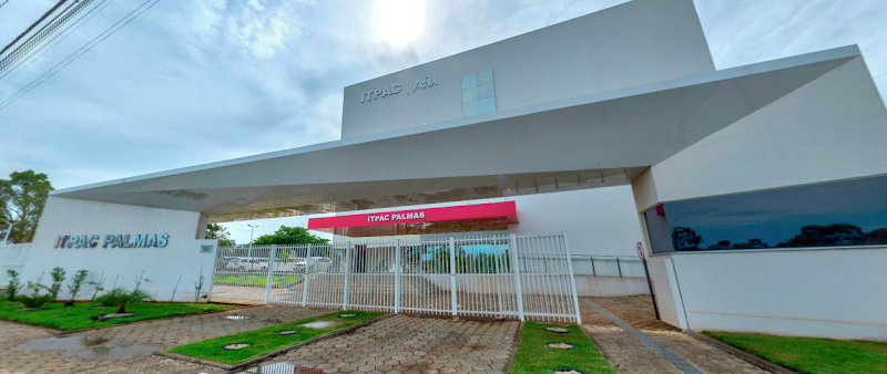 AFYA Faculdade de Ciências Médicas de Palmas (Palmas)