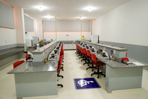 AFYA FACULDADE DE CIÊNCIAS MÉDICAS DE SANTA INÊS (Santa Inês)