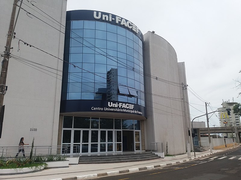 CENTRO UNIVERSITÁRIO MUNICIPAL DE FRANCA (Franca)
