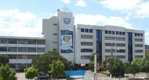 CENTRO UNIVERSITÁRIO PARA O DESENVOLVIMENTO DO ALTO VALE DO ITAJAÍ (Rio do Sul)