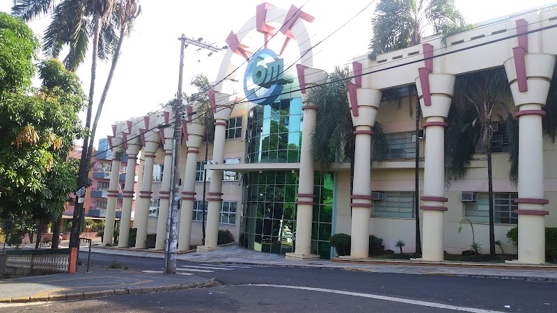 CENTRO UNIVERSITÁRIO BARÃO DE MAUÁ (Ribeirão Preto)