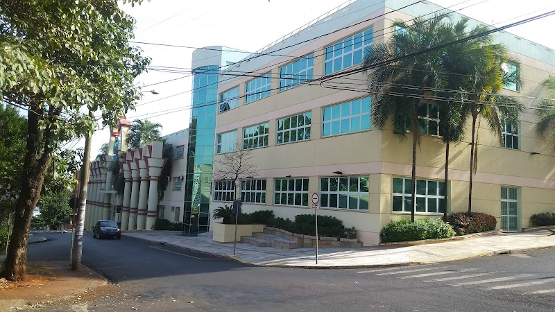 CENTRO UNIVERSITÁRIO BARÃO DE MAUÁ (Ribeirão Preto)