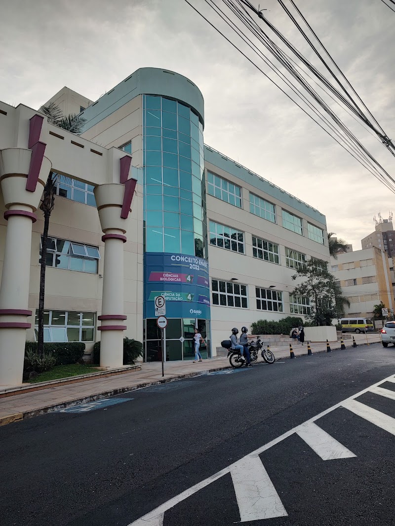 CENTRO UNIVERSITÁRIO BARÃO DE MAUÁ (Ribeirão Preto)