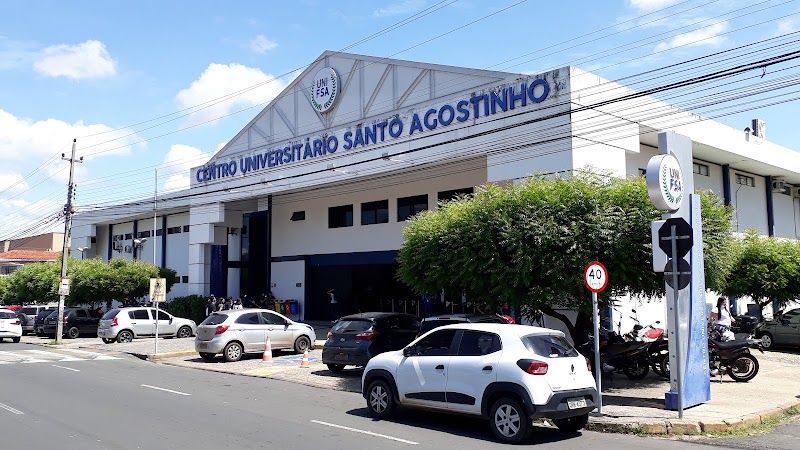 CENTRO UNIVERSITÁRIO SANTO AGOSTINHO (UNIFSA) (Teresina)