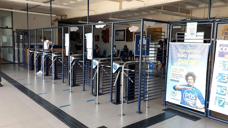 CENTRO UNIVERSITÁRIO SANTO AGOSTINHO (UNIFSA) (Teresina)