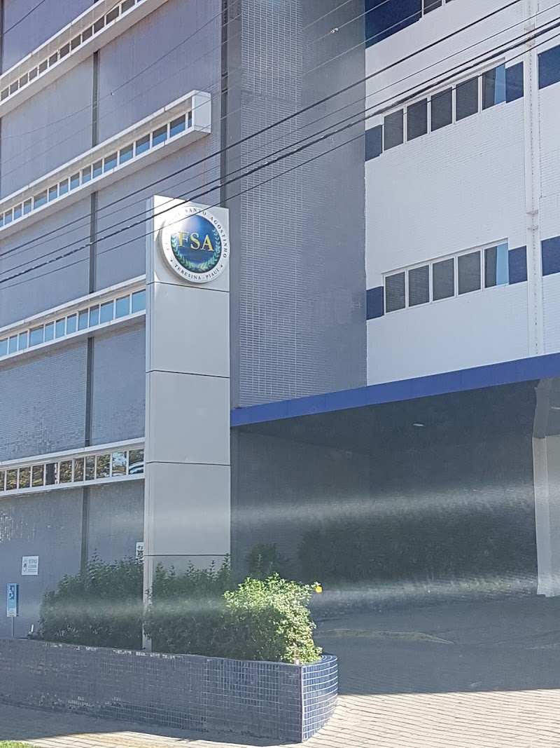 CENTRO UNIVERSITÁRIO SANTO AGOSTINHO (UNIFSA) (Teresina)