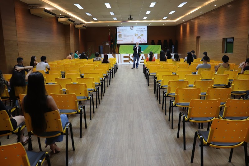 CENTRO UNIVERSITÁRIO DA AMAZÔNIA (UNIESAMAZ) (Belém)