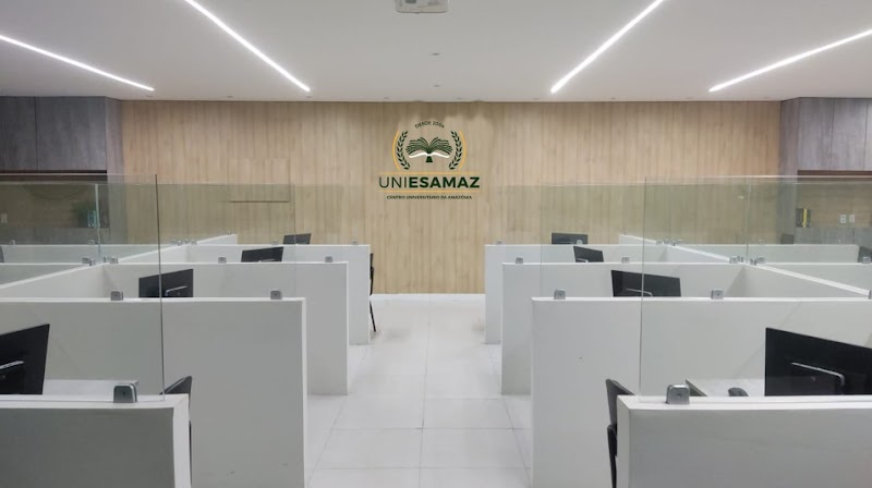 CENTRO UNIVERSITÁRIO DA AMAZÔNIA (UNIESAMAZ) (Belém)