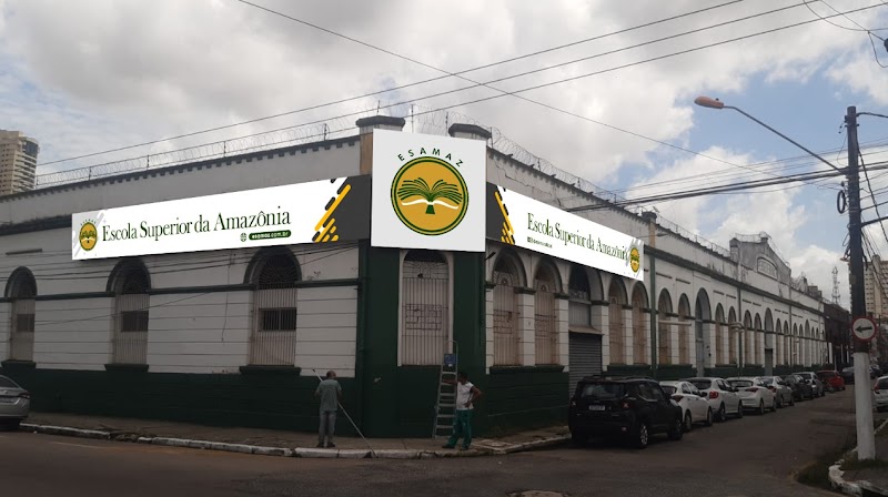 CENTRO UNIVERSITÁRIO DA AMAZÔNIA (UNIESAMAZ) (Belém)