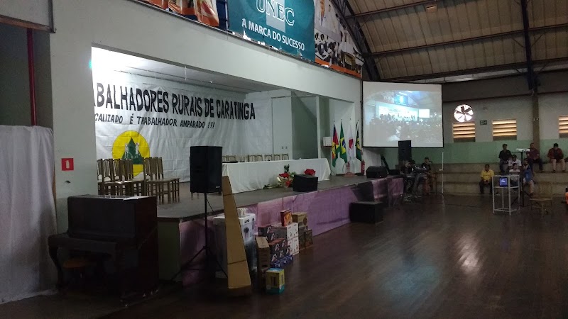 CENTRO UNIVERSITÁRIO DE CARATINGA (UNEC) (Caratinga)