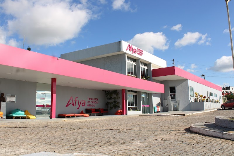 Afya Faculdade de Ciências Médicas de Garanhuns (Sub Judice) (AFYA GARANHUNS) (Garanhuns)