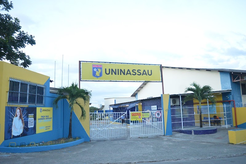 CENTRO UNIVERSITÁRIO MAURÍCIO DE NASSAU DE SÃO LUÍS (UNINASSAU) (São Luís)
