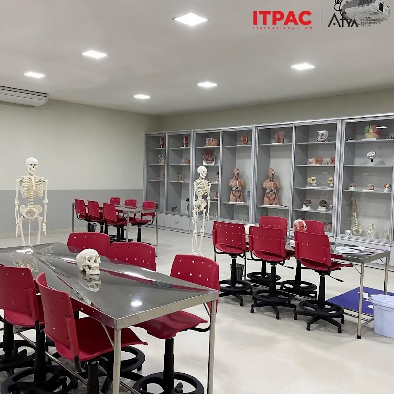 Afya Faculdade de Ciências Médicas de Itacoatiara (AFYA ITACOATIARA) (Itacoatiara)