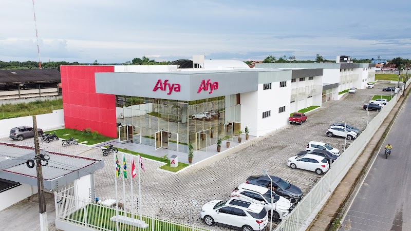 AFYA Faculdade de Ciências Médicas de Bragança (AFYA Bragança) (Bragança)