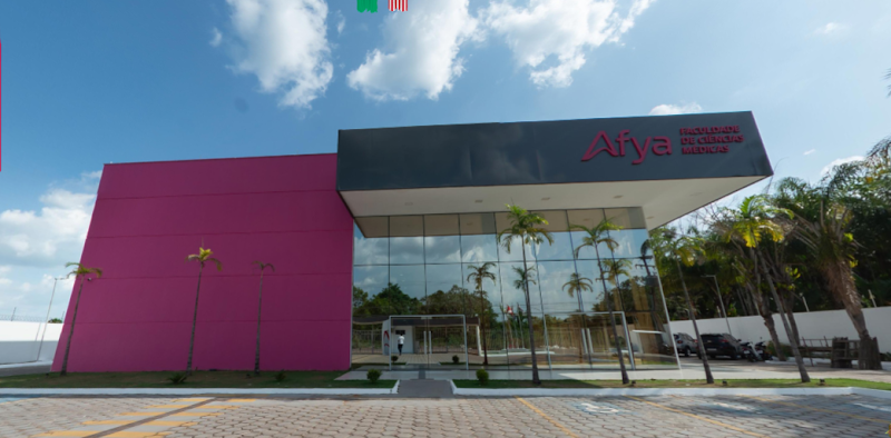 AFYA FACULDADE DE CIÊNCIAS MÉDICAS DE ABAETETUBA (AFYA ABAETETUBA) (Abaetetuba)