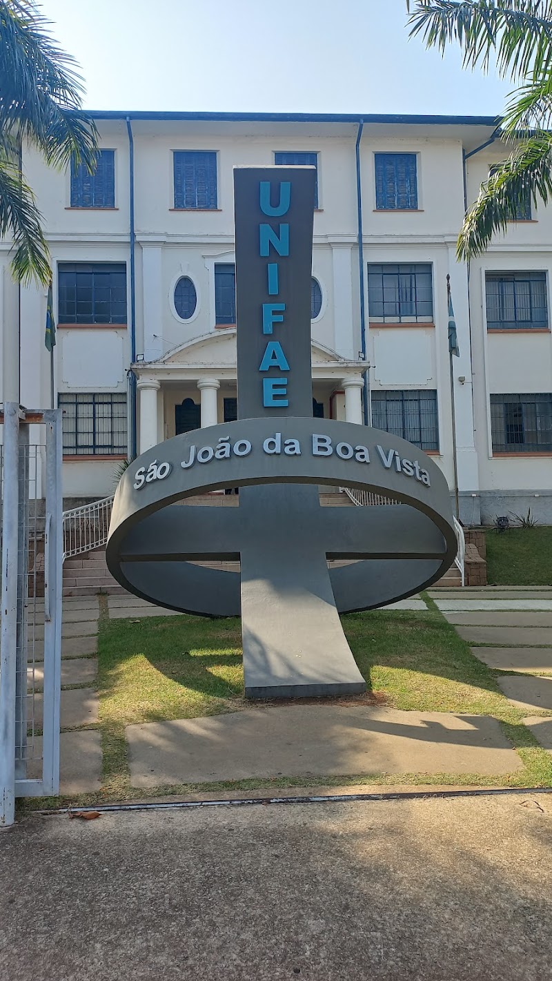 CENTRO UNIVERSITÁRIO DAS FACULDADES ASSOCIADAS DE ENSINO - FAE (São João da Boa Vista)