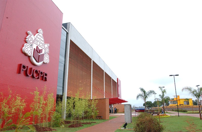 PONTIFÍCIA UNIVERSIDADE CATÓLICA DO PARANÁ