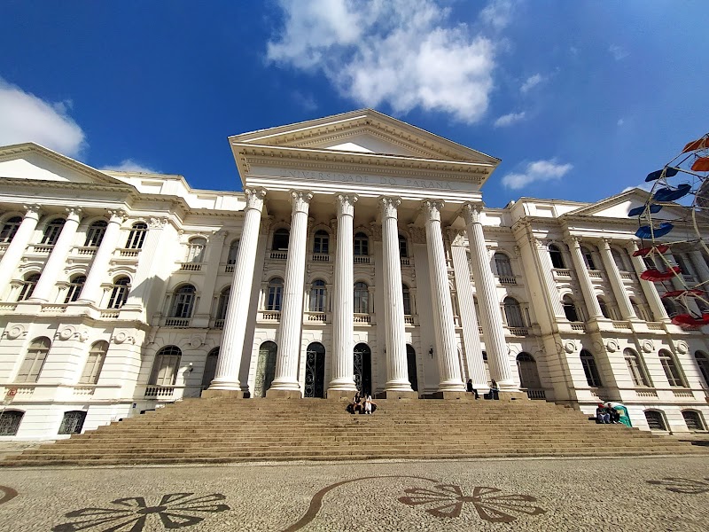 UNIVERSIDADE FEDERAL DO PARANÁ