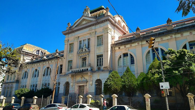 UNIVERSIDADE FEDERAL DO RIO GRANDE DO SUL, Porto Alegre/RS
