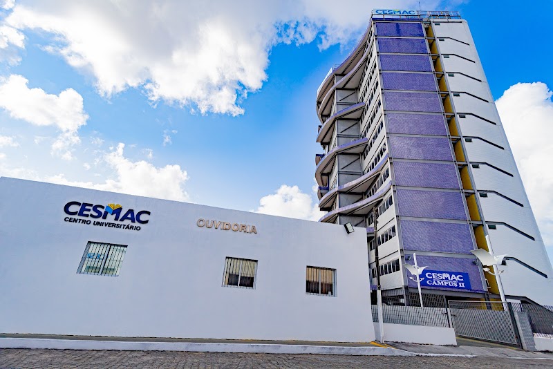 CENTRO UNIVERSITÁRIO CESMAC, Maceió/AL