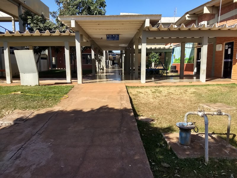 CENTRO UNIVERSITÁRIO DE GOIATUBA, Goiatuba/GO