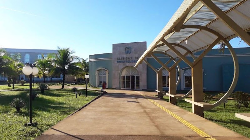 CENTRO UNIVERSITÁRIO APARÍCIO CARVALHO, Porto Velho/RO