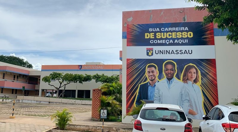 CENTRO UNIVERSITÁRIO MAURÍCIO DE NASSAU DE BARREIRAS, Barreiras/BA