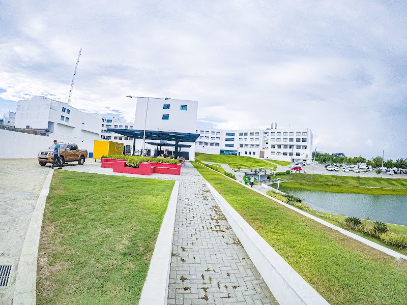 CENTRO UNIVERSITÁRIO FACISA, Campina Grande/PB