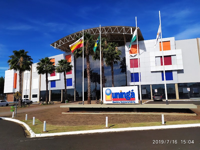CENTRO UNIVERSITÁRIO INGÁ, Maringá/PR
