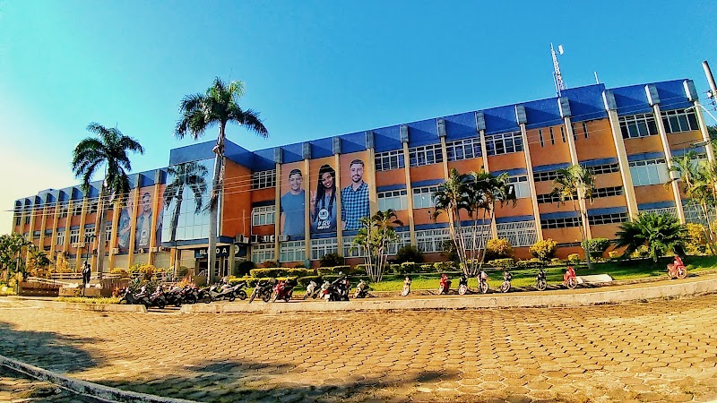 CENTRO UNIVERSITÁRIO DO ESPÍRITO SANTO UNESC, Colatina/ES