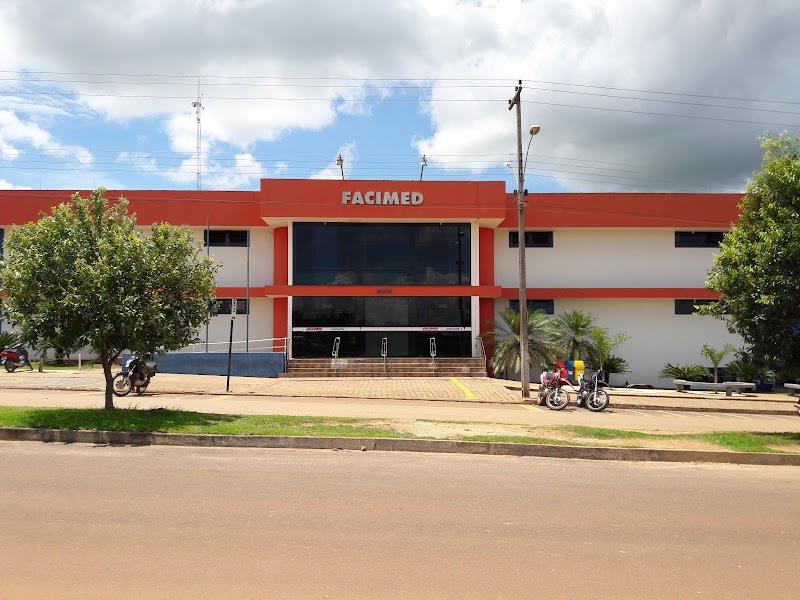 CENTRO UNIVERSITÁRIO MAURÍCIO DE NASSAU DE CACOAL, Cacoal/RO