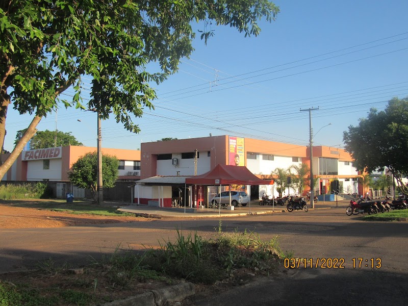 CENTRO UNIVERSITÁRIO MAURÍCIO DE NASSAU DE CACOAL, Cacoal/RO