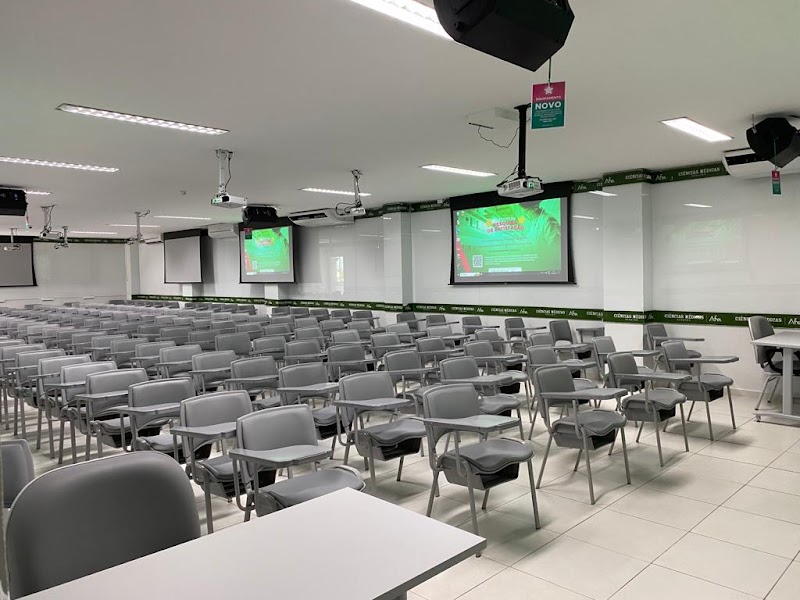 Afya Faculdade de Ciências Médicas da Paraíba, João Pessoa/PB